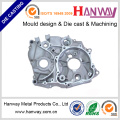 Factory OEM Die Casting auto parts Aluminum Parts 400cc